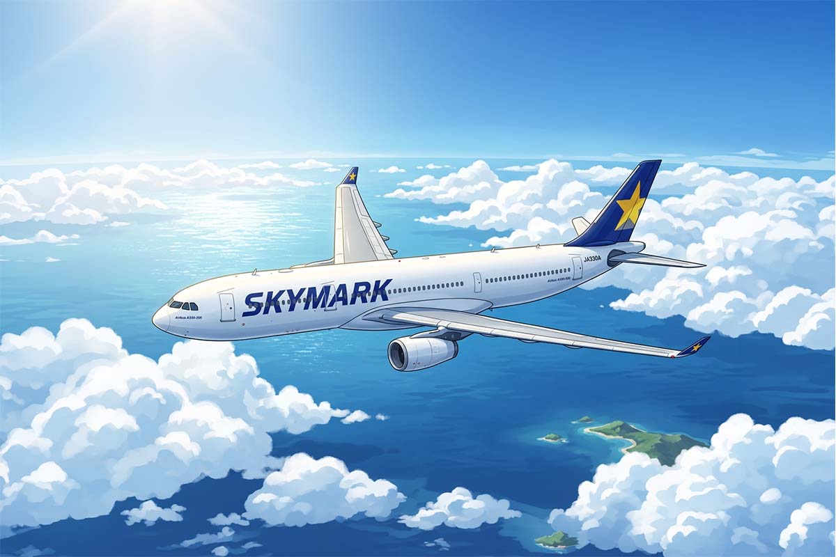 スカイマークA330・A380のその後と現在地。ANAホヌ誕生の舞台裏 | 弾丸