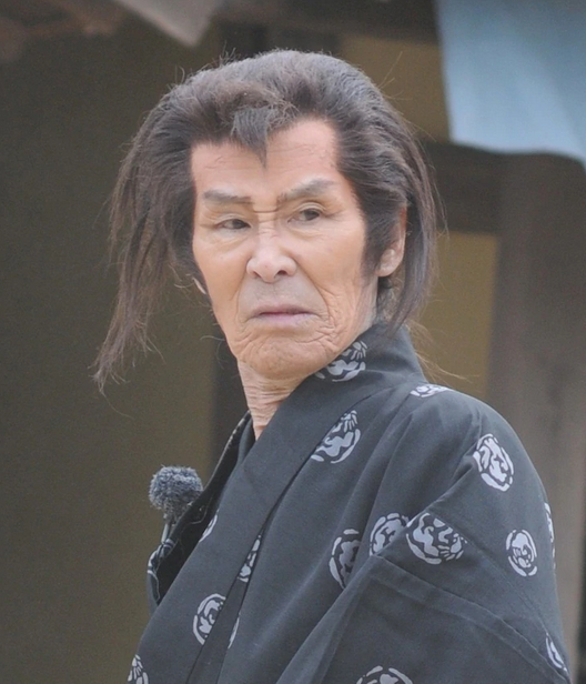 日本のラストサムライが 福本清三さん死去 わーるどろっぷ 日本のラストサムライが 福本清三さん死去 わーるどろっぷ