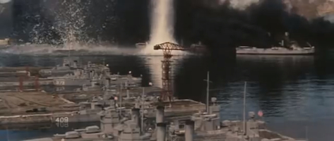 円谷英二と真珠湾 ハワイ マレー沖海戦 ハワイ ミッドウェイ大海空戦 太平洋の嵐 私の中の見えない炎