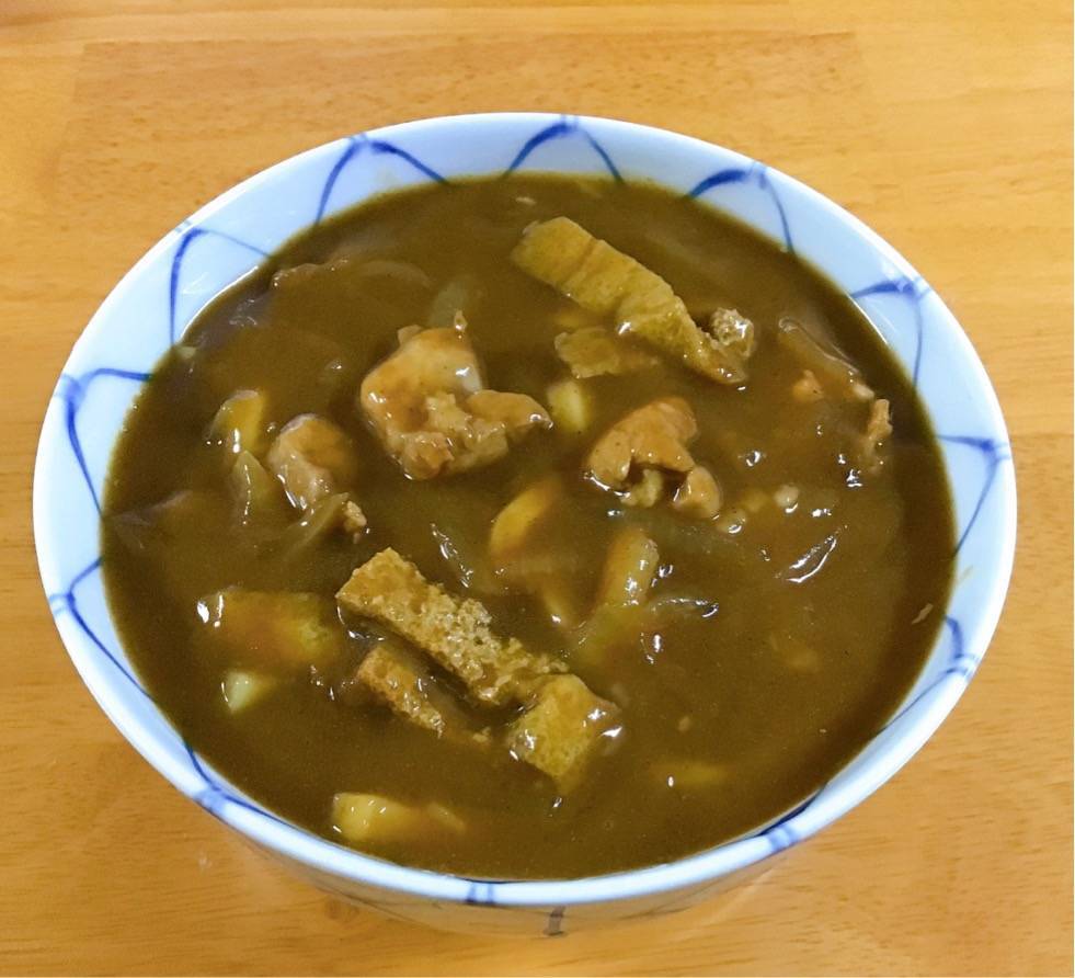 豊橋カレーうどん