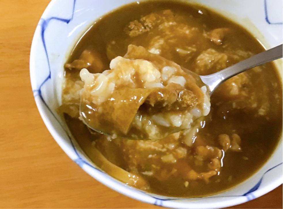 豊橋カレーうどん