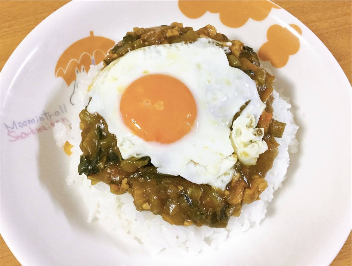 キーマカレー