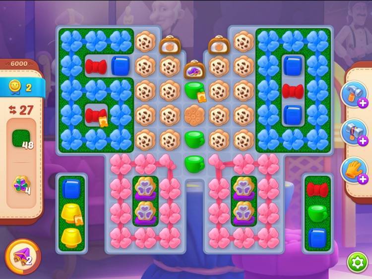 6000ゲーム目