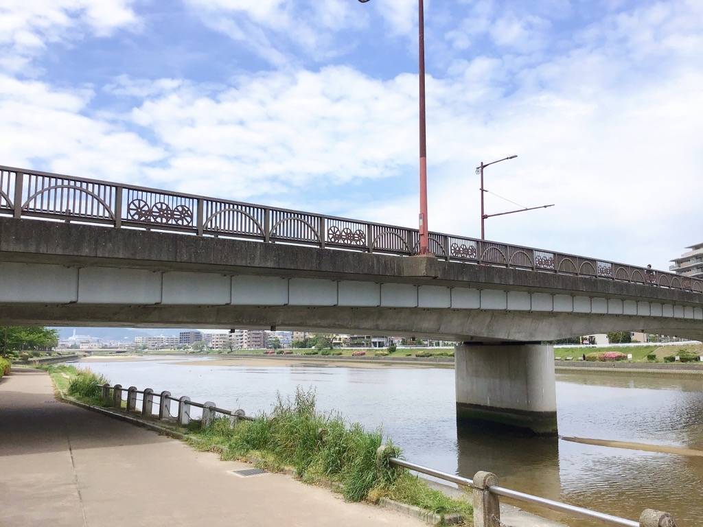 室見川筑肥橋