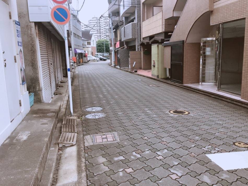 旧唐津街道