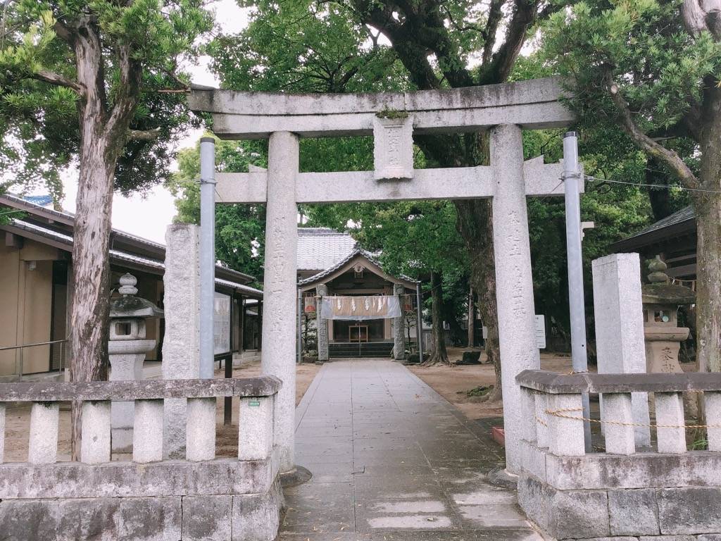 埴安神社