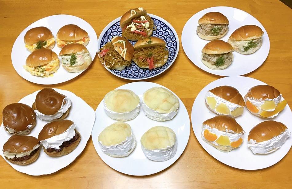 マリトッツォ祭り