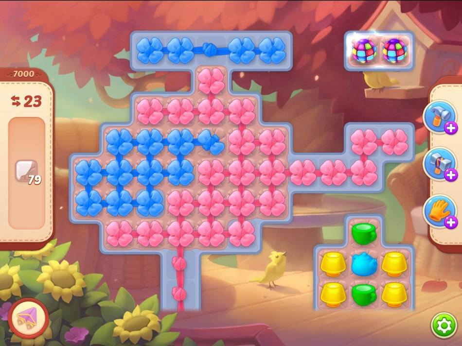 ホームスケイプ　パズルゲーム7000の面