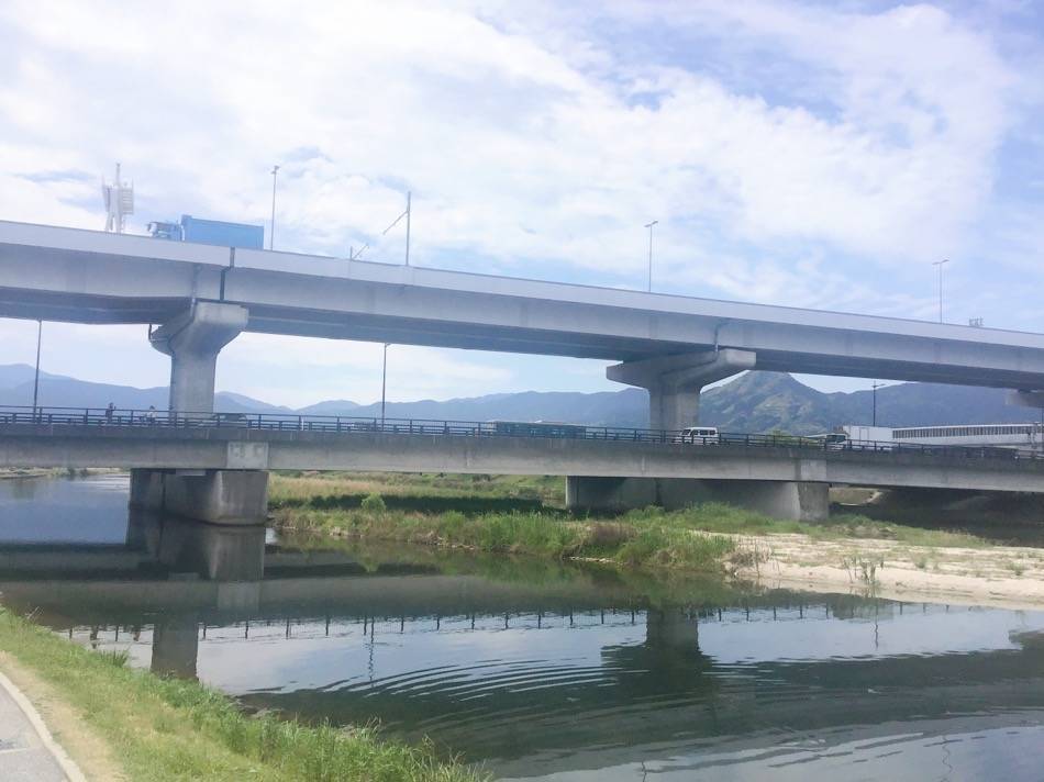 外環室見橋