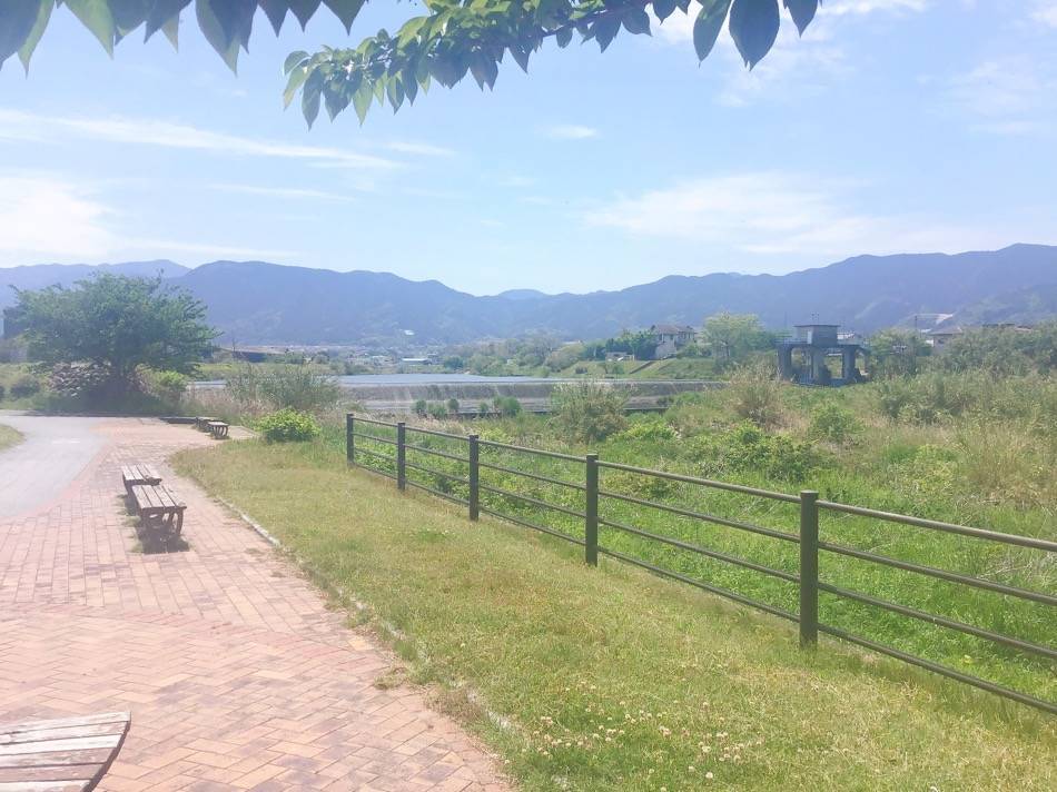 田村花立広場