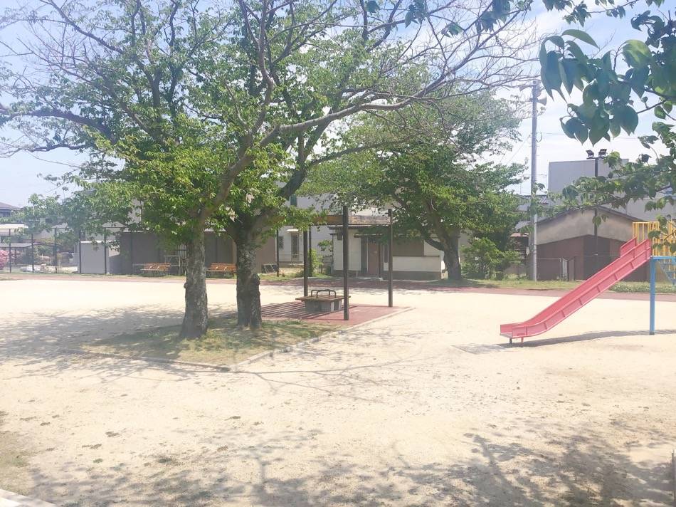 次郎丸河原公園