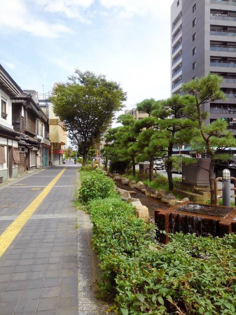 黒門川通り