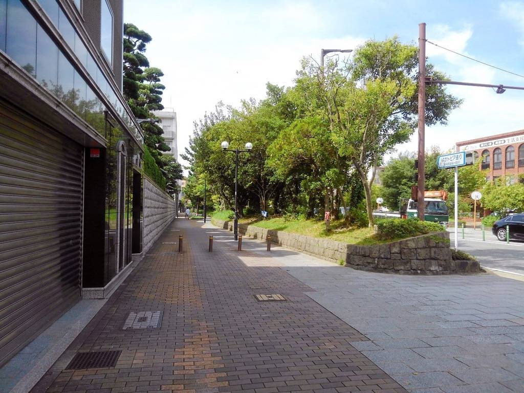 よかトピア通り