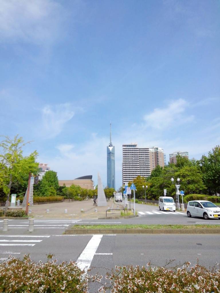 福岡タワー
