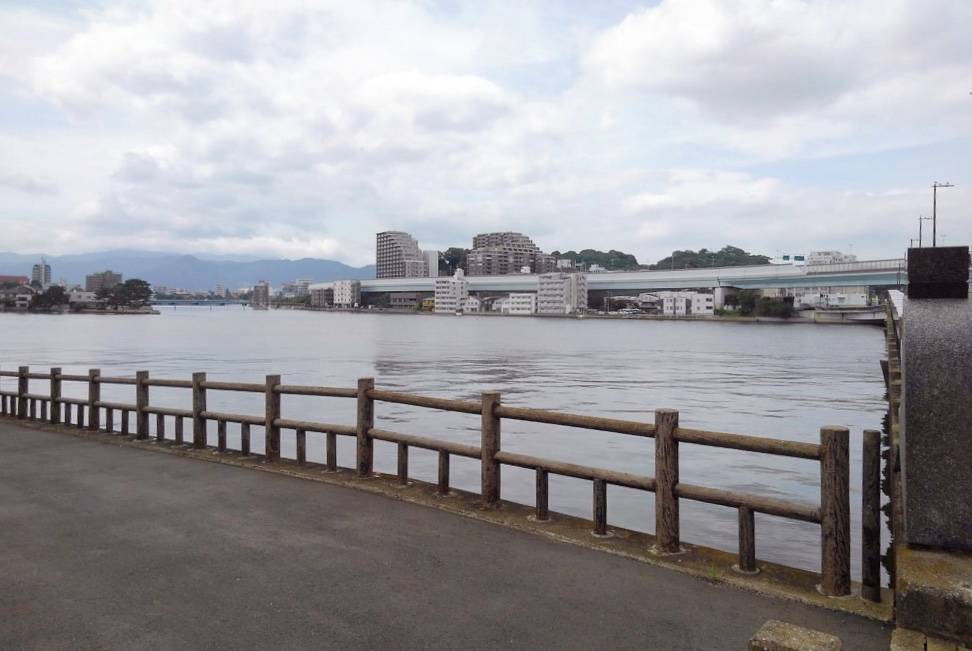 室見川