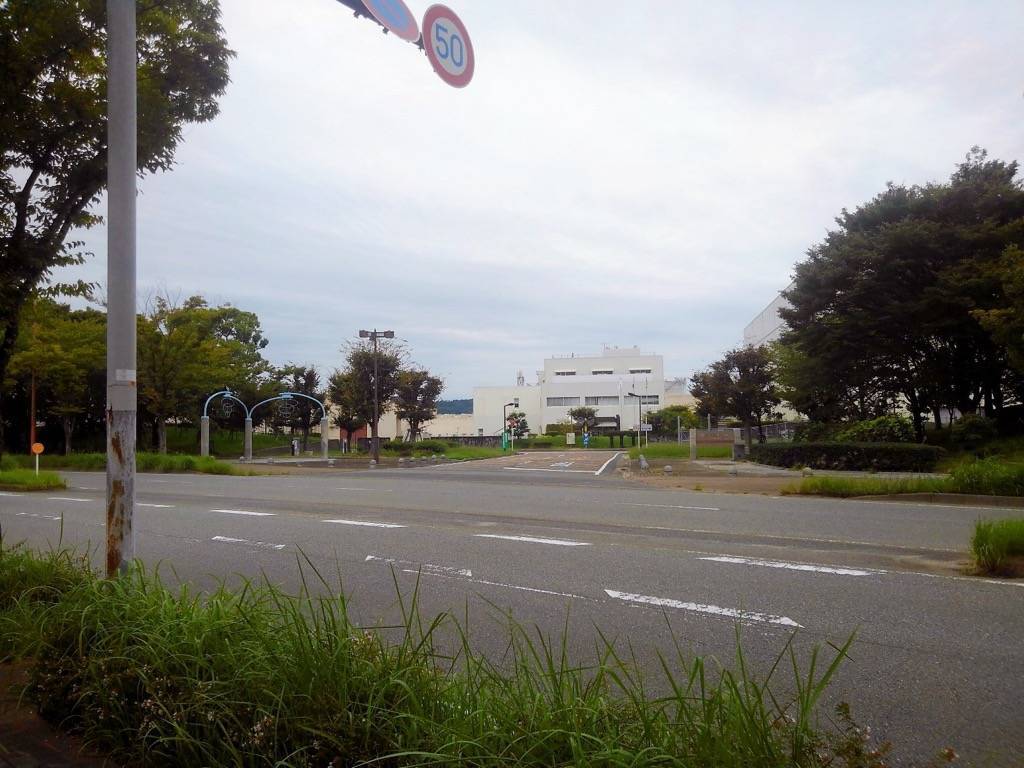福岡市西部水処理センター