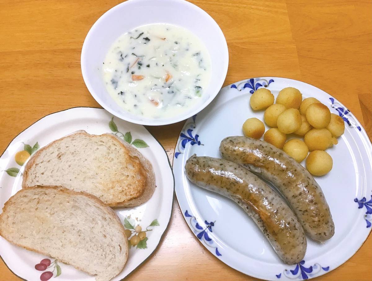  Oisix パン・ド・セーグル