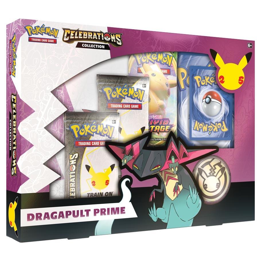 ポケモンカード ~25周年海外商品 Pokémon Trading Card Game ...