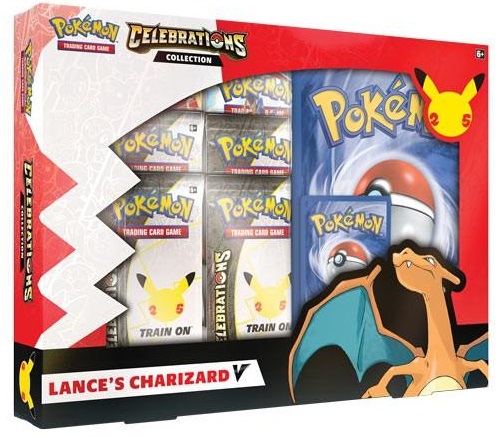 ポケモンカード ~25周年海外商品 Pokémon Trading Card Game ...