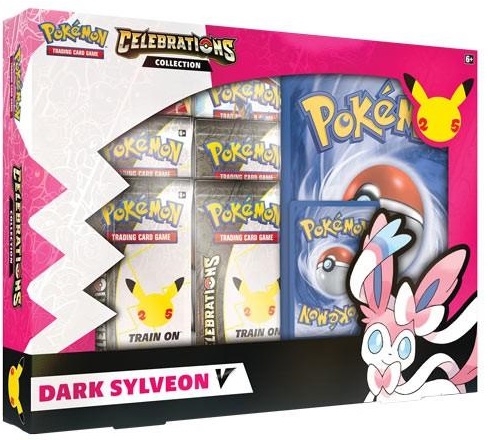 ポケモンカード ~25周年海外商品 Pokémon Trading Card Game ...
