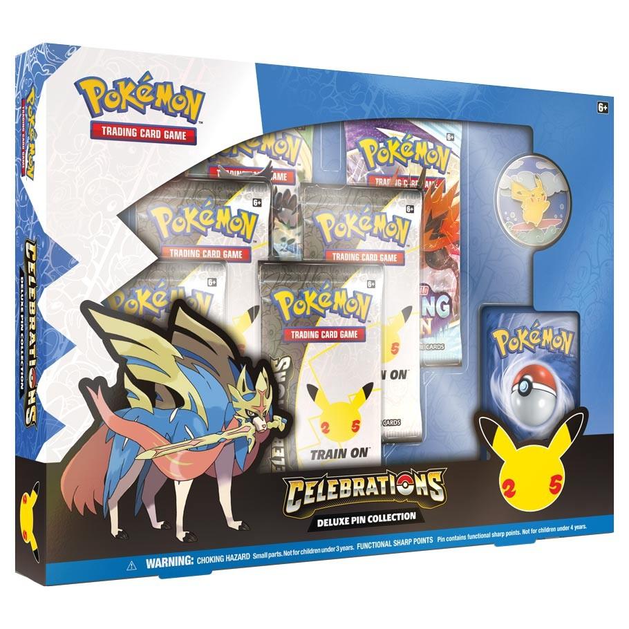 ポケモンカード ~25周年海外商品 Pokémon Trading Card Game ...