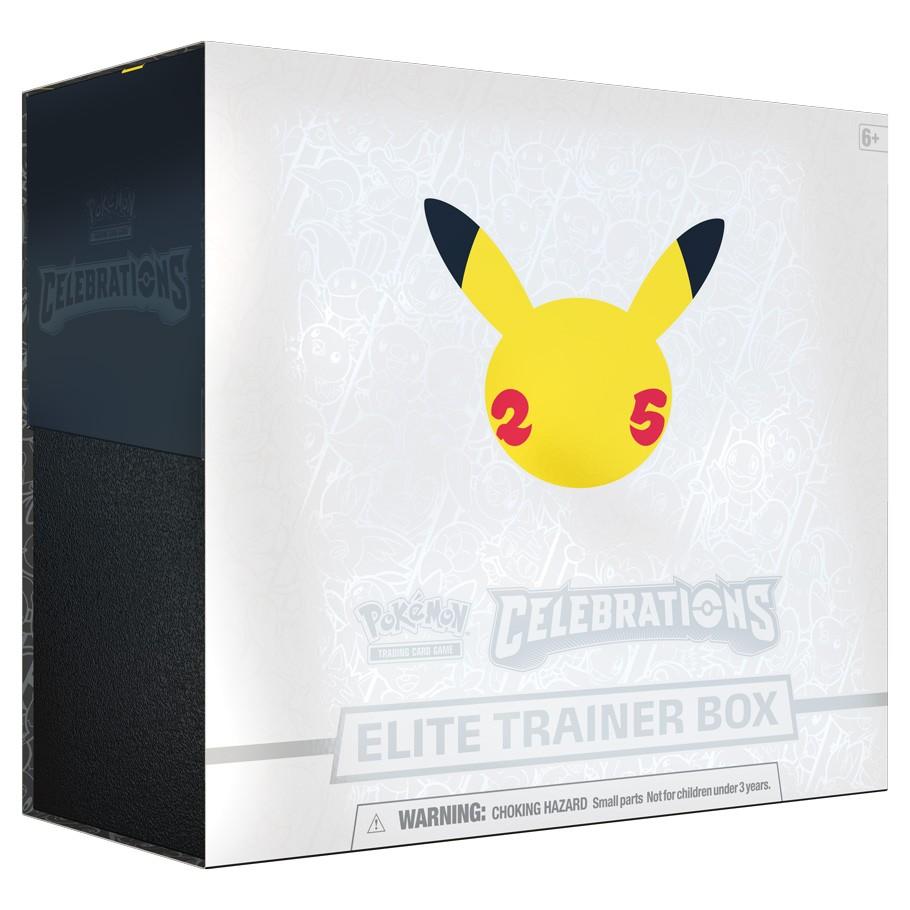ポケモンカード ~25周年海外商品 Pokémon Trading Card Game ...