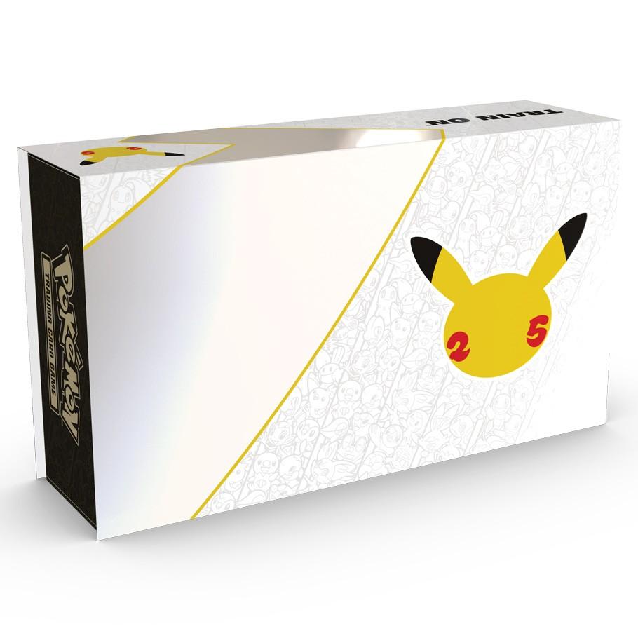pikachu celebrations set