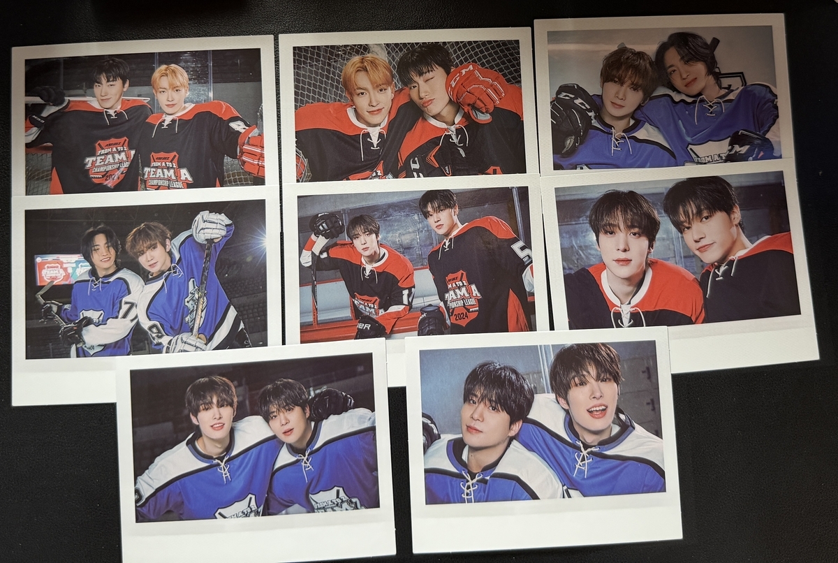 ATEEZ ATINY 5期メンバーシップキット開封レポ｜中身・写真つき