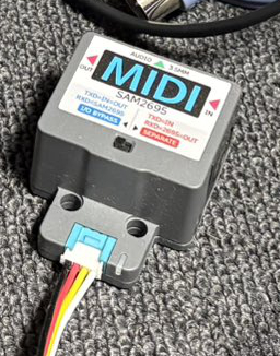 XR385 MIDI音源ボード Yahoo!オークション - 「midi音源ドーターボード」PC-98 (パソコン) の