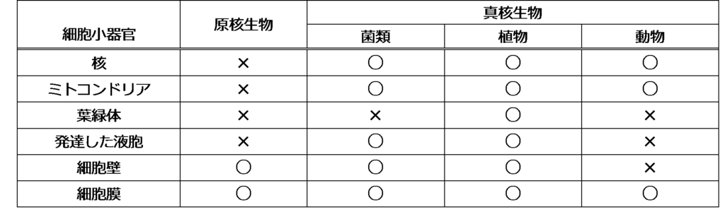 生物 なる 細胞 原核 から