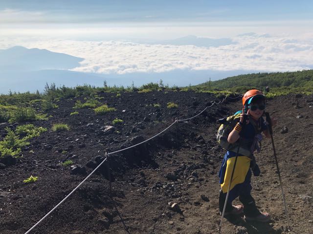 小学生息子 9才 と親子で富士山日帰り登山の記録 18年7月 Daringdaddy S Days 小学生息子 9才 と親子で富士山日帰り登山の記録 18年7月 Daringdaddy S Days