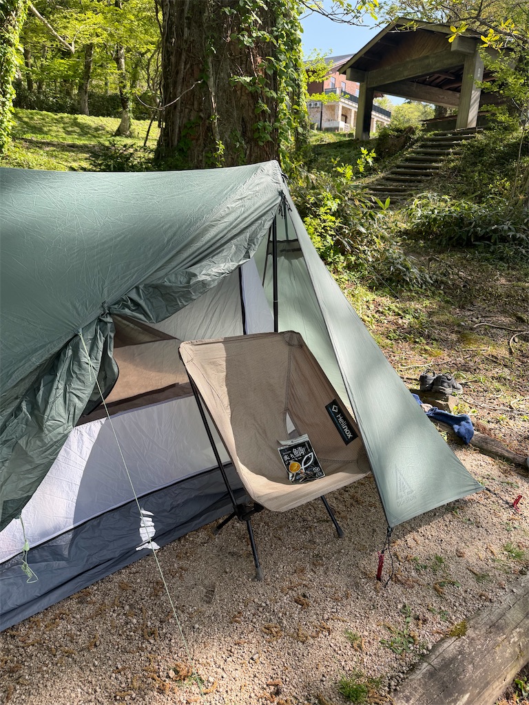 Durston X-Mid 1 Solid | 4万円のテントか、10万円のテントか。悩んで