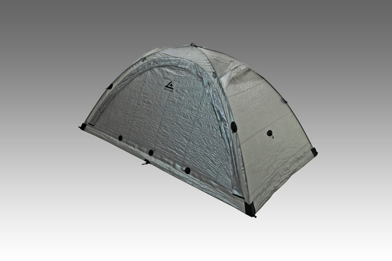 Locus Gear Bonded Seam Detail