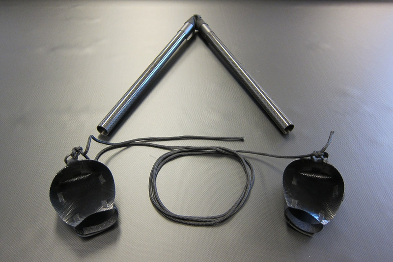 Locus Gear DPTE Setup Detail