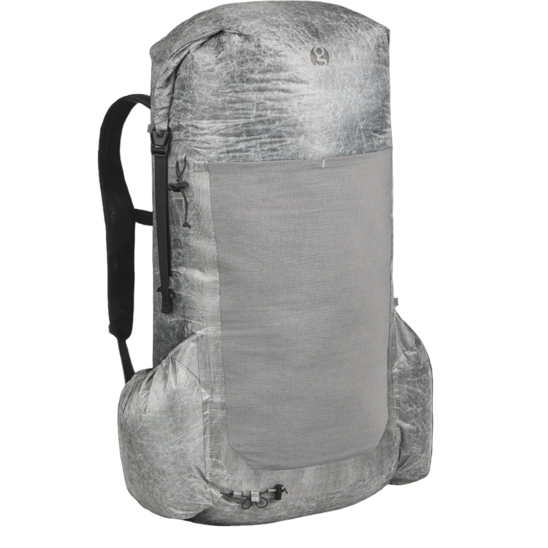 Gossamer Gear Murmur 36 Hyperlight ALUULA Graflyte V52