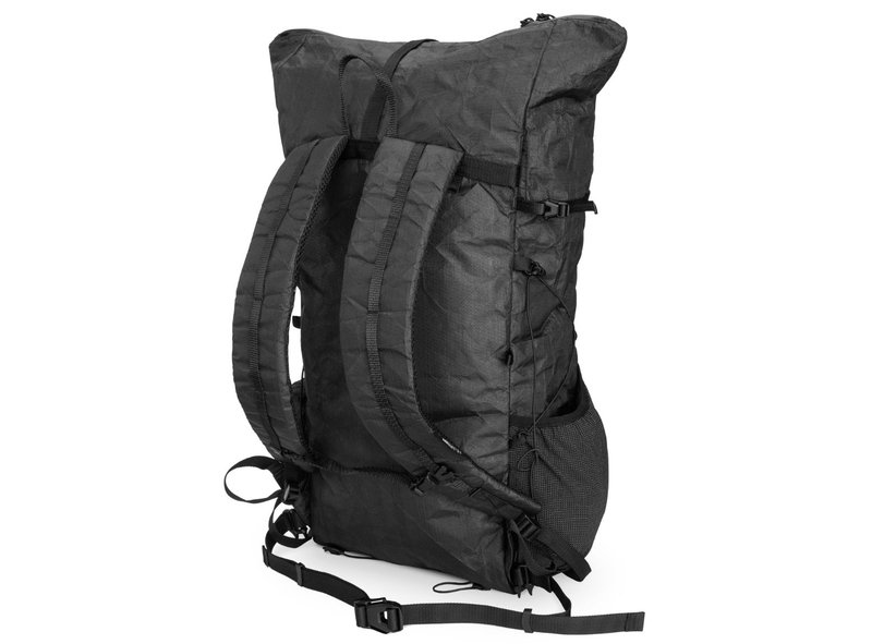 LITEWAY Urban Pro Pack Ultra 30L サイドビュー