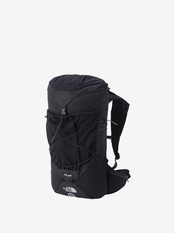 THE NORTH FACE FP26 レビュー｜「軽くしたい、でもガレージブランドに