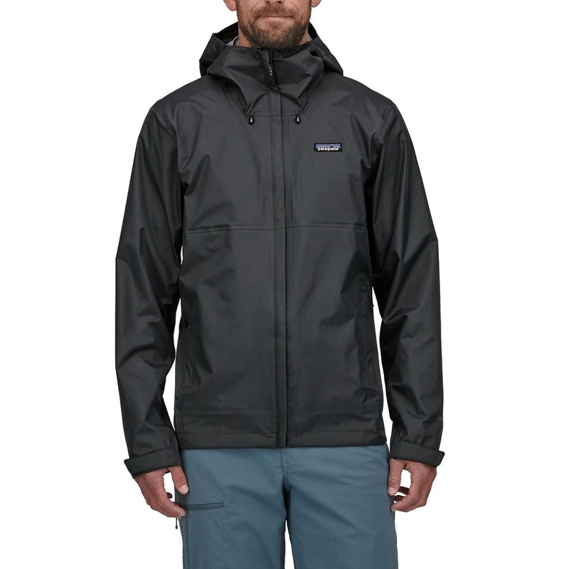 Patagonia Torrentshell 3L Jacket ── H2No Performance Standard 3レイヤーのPFAS-free防水400g