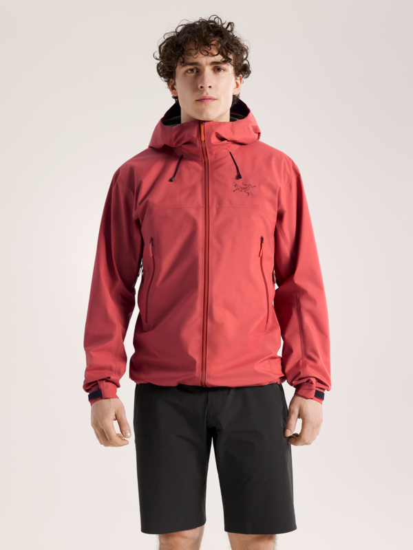 Arc'teryx Beta SL Jacket ── Gore-Tex ePE + StormHood + RECCO内蔵の山岳プレミアム340g