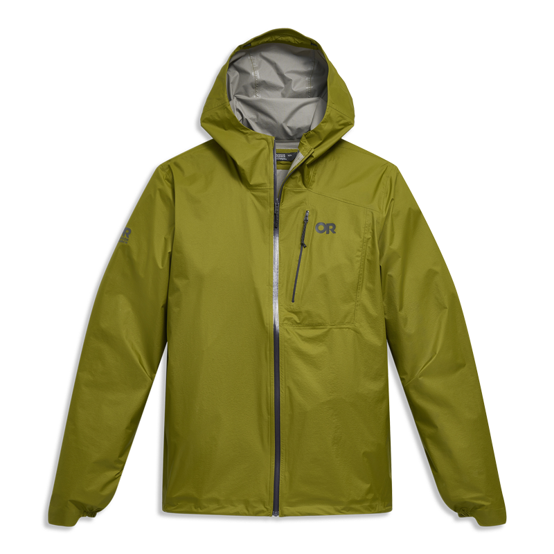 Outdoor Research Helium Jacket ── Pertex Shield+ Diamond Fuse の179g