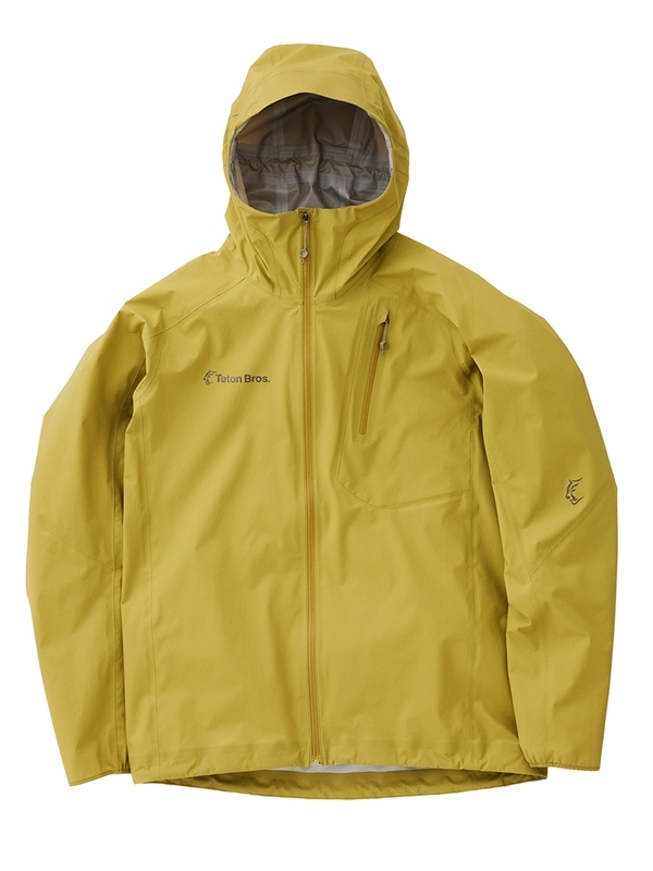 Teton Bros. Feather Rain Jacket