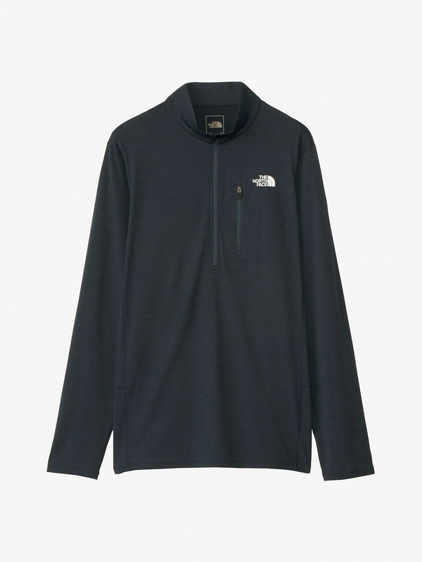 THE NORTH FACE L/S フラッシュドライ 3D ジップアップ