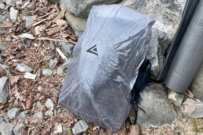 LOCUS GEAR DCF BP Rain Cover