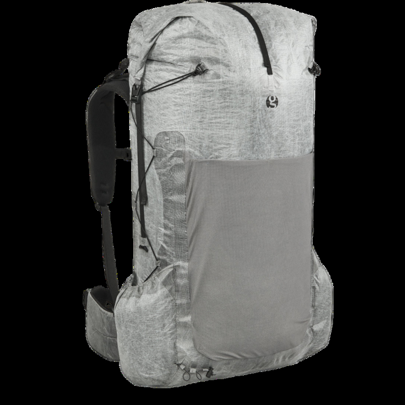 Gossamer Gear Mirage 40 ALUULA V52