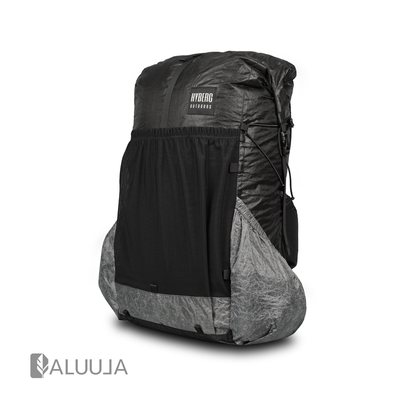 Hyberg Bandit Lite ALUULA
