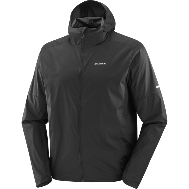 SALOMON SENSE AERO WIND Deep Black