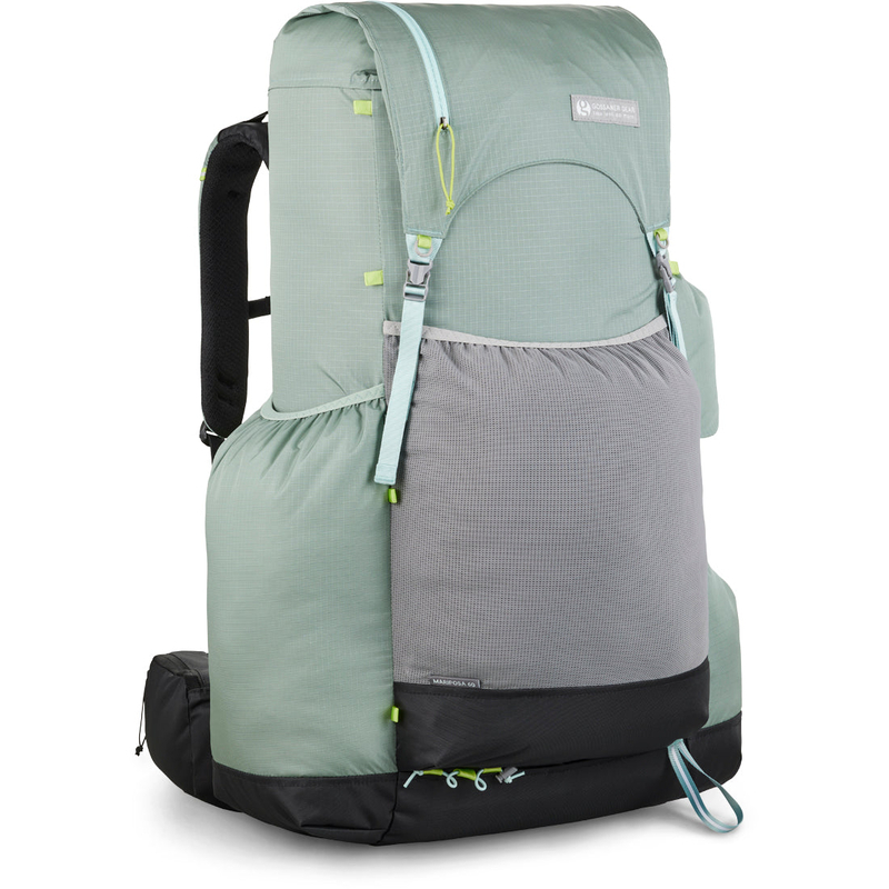 Gossamer Gear Mariposa 60 Green