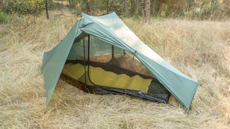 ULブランド探訪：Tarptent｜物理学者が1枚の紫のシルナイロンから始め