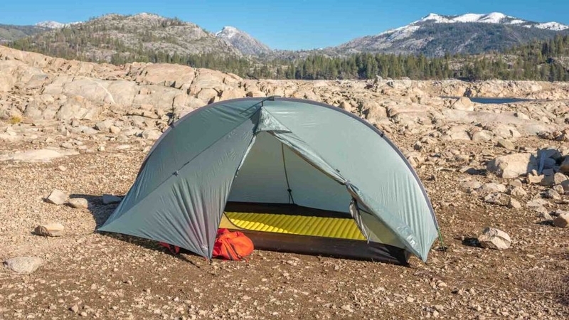 Tarptent Rainbow テント 2025