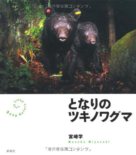 となりのツキノワグマ（Deep Nature Photo Book）